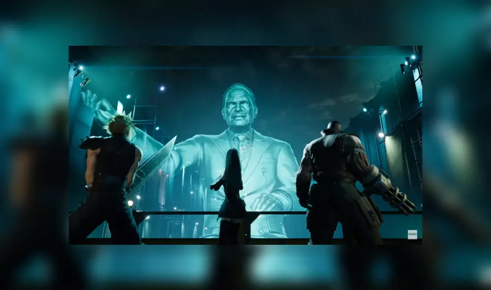 Final Fantasy VII Remake revela increíble tráiler gameplay lleno de acción [FOTOS]