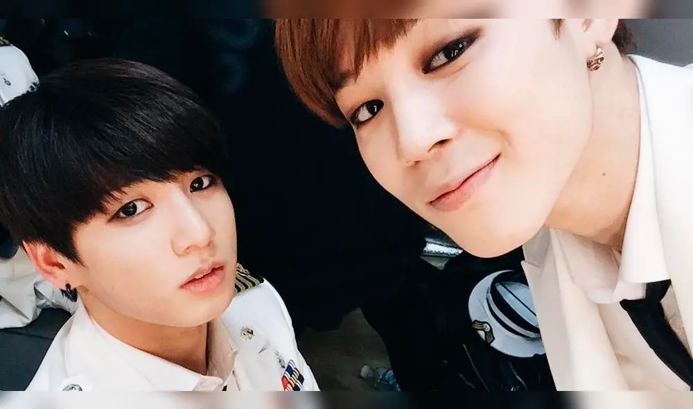 BTS: Video de Jungkook y Park Ji-min negaría rivalidad e intentos de separación del grupo