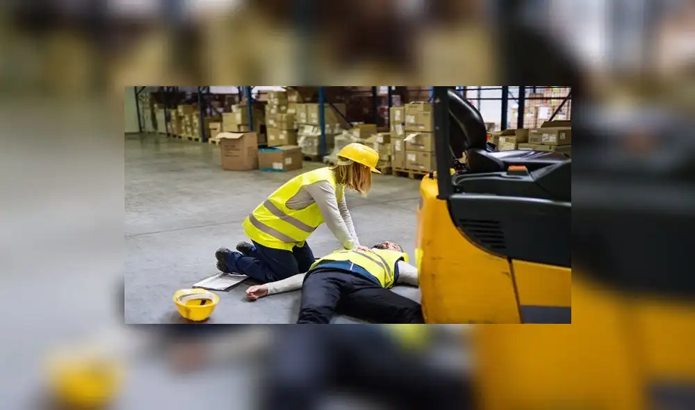 Seguridad en el trabajo