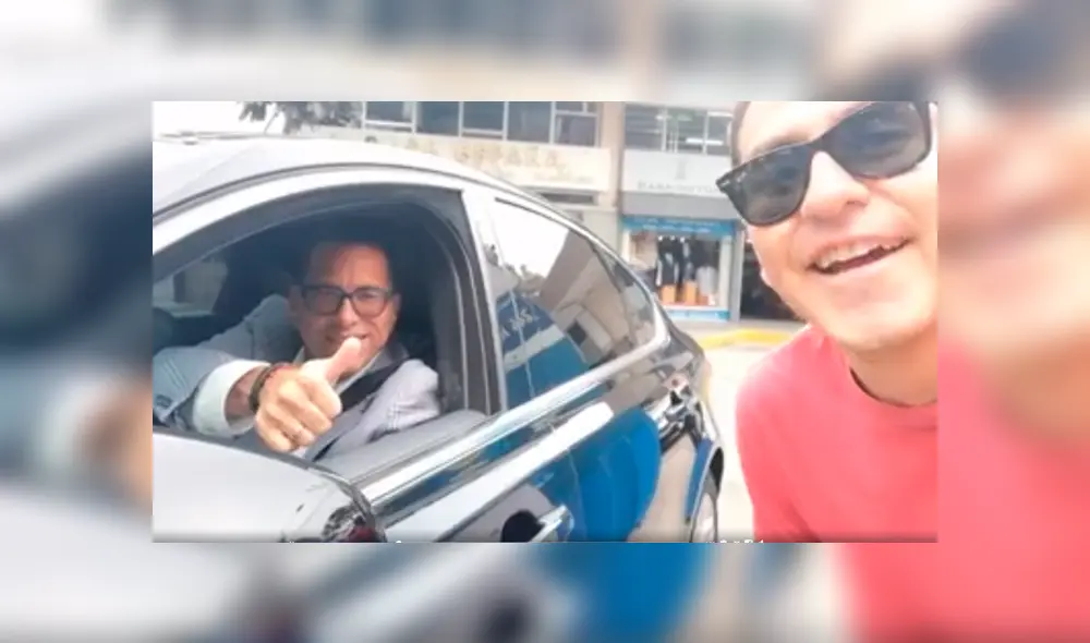 Facebook viral: músico peruano que 'troleó' a Leyla Chihuán hace lo mismo con Phillip Butters [VIDEO]