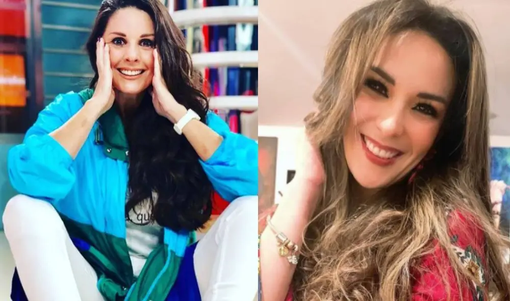 Silvia Cornejo confirmó su salida de América TV. Foto: composición