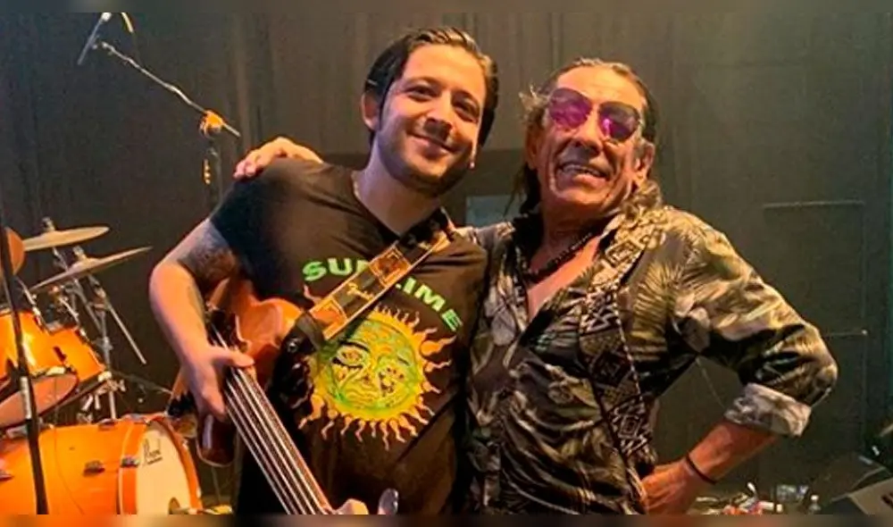 Luego de 34 años, regresaron Los Abuelos de la Nada en un tour que recorre varios países de Latinoamérica. Foto: Instagram