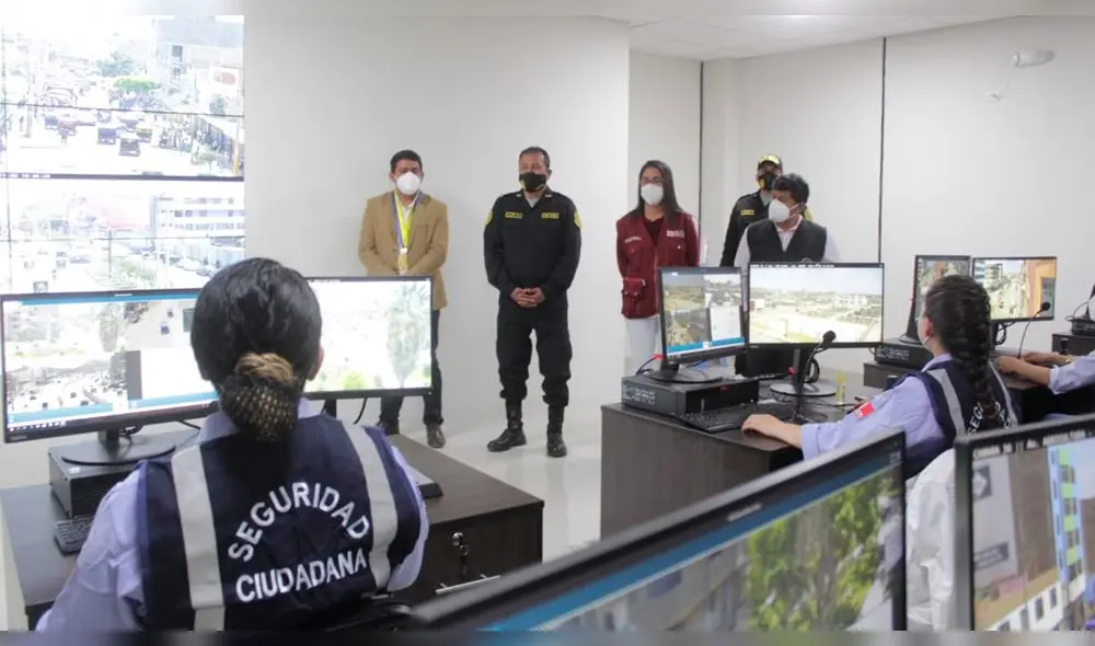 Cámaras de seguridad ciudadana en JLO Cámaras de seguridad ciudadana en JLO