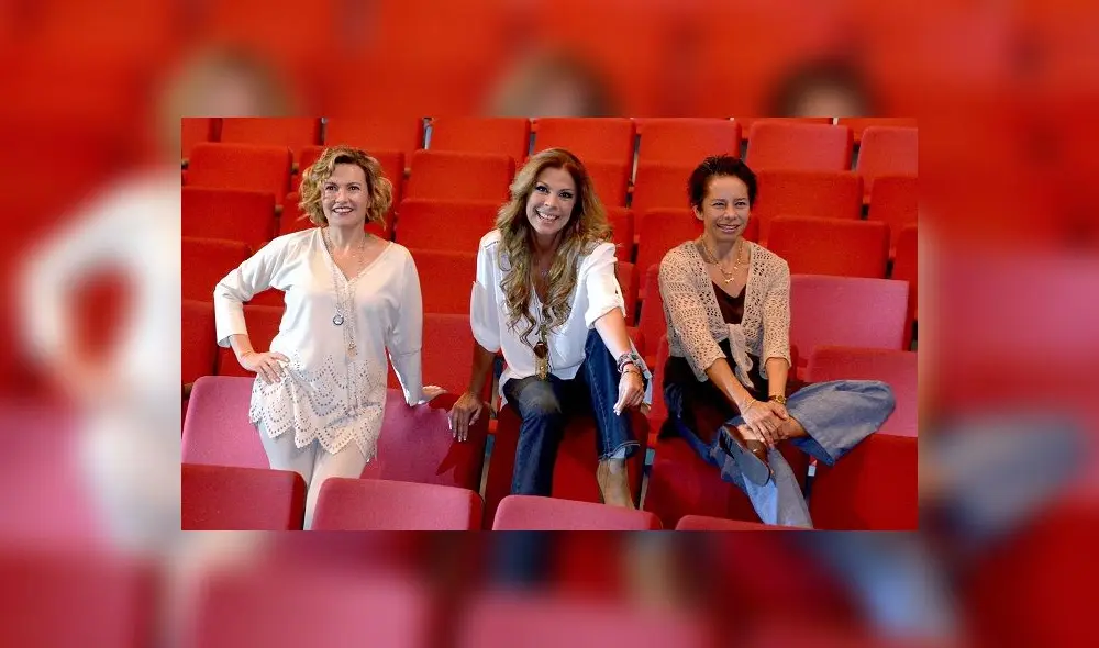 Flans está integrado por Ivonne Guevara, Ilse Olivo Schweinfurth e Irma Hernández Ochoa. (Foto: Revista Ronda)