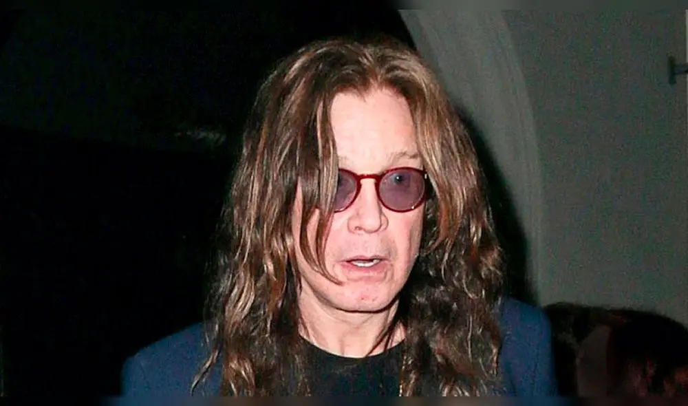 Ozzy Osbourne revela que padece el mal de Parkinson [VIDEO]