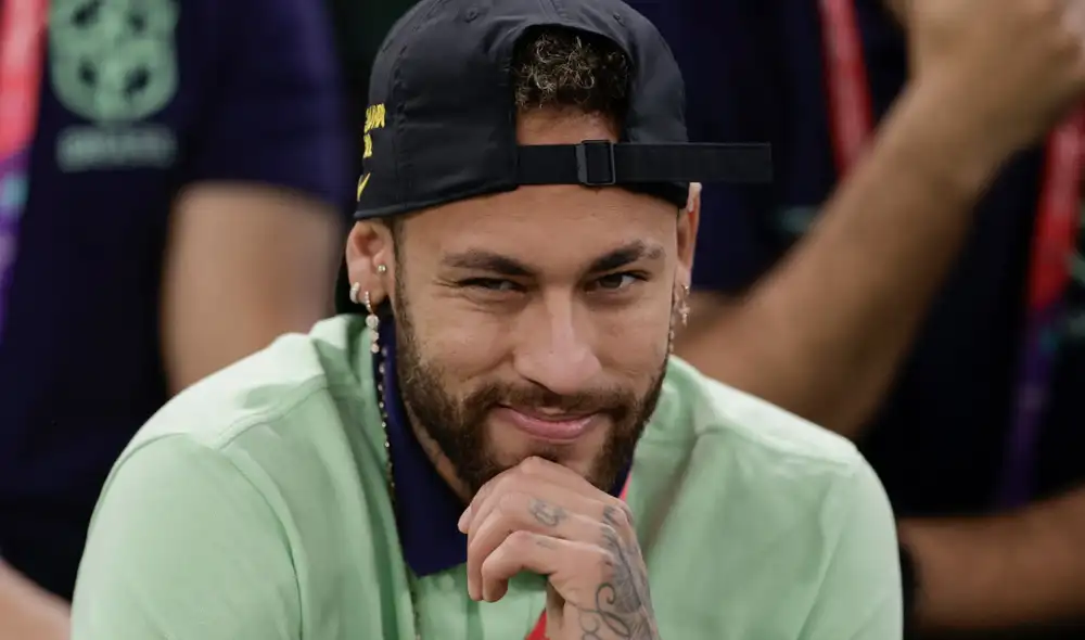 El crack brasileño volverá a ser considerado por Tité en un partido mundialista. Foto: EFE