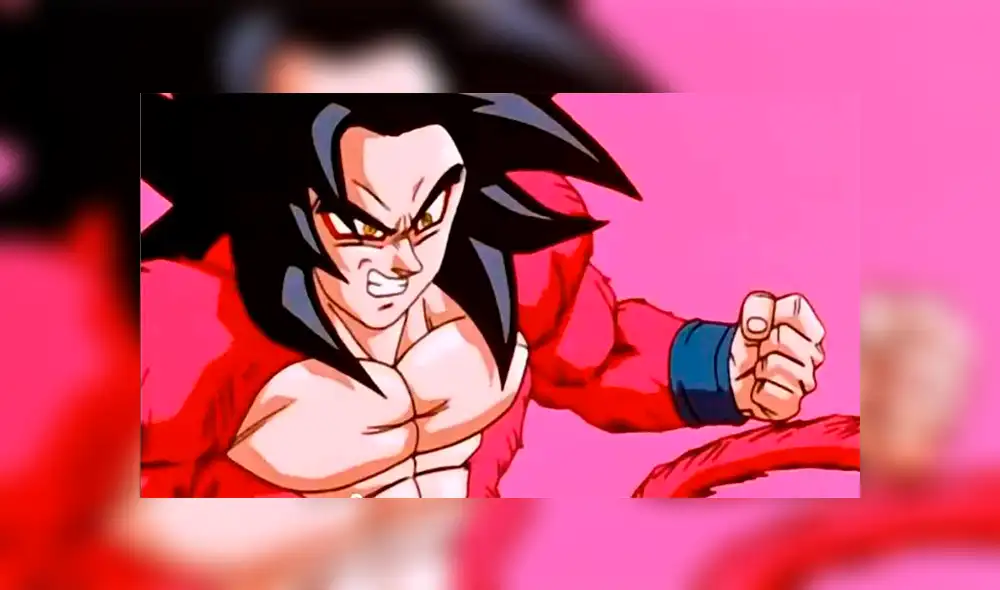 Dragon Ball Super: ¿El Super Saiyajin 4 es canon? La película sobre Broly lo confirmaría