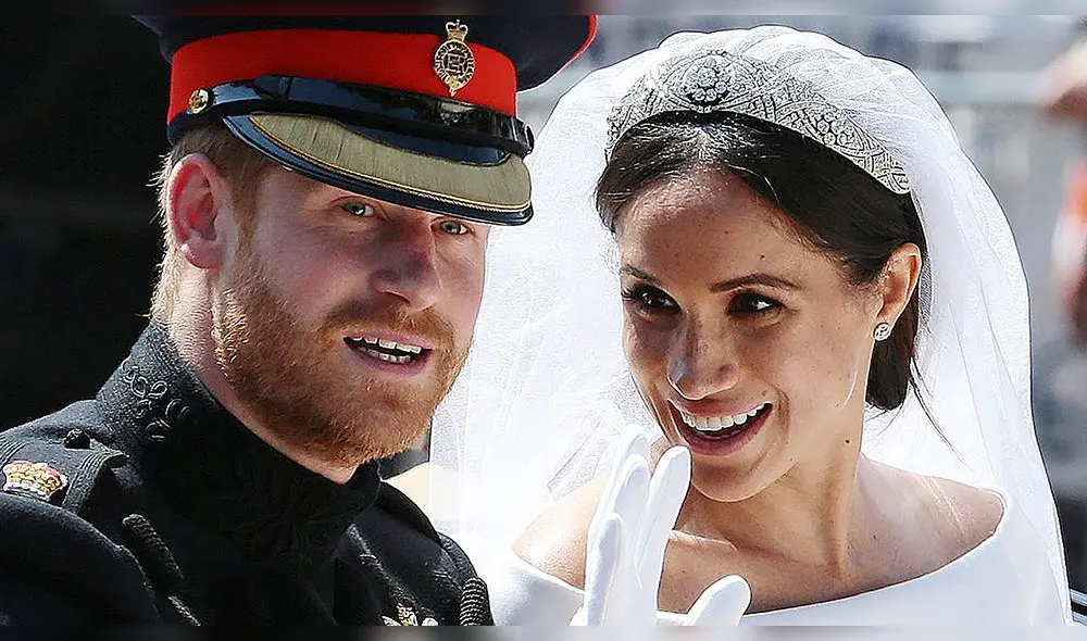 Meghan Markle y el príncipe Harry revelan cuáles sus nuevas funciones tras renunciar a la Familia Real Británica. Fotos. AFP Meghan Markle y el príncipe Harry revelan cuáles sus nuevas funciones tras renunciar a la Familia Real Británica. Fotos. AFP