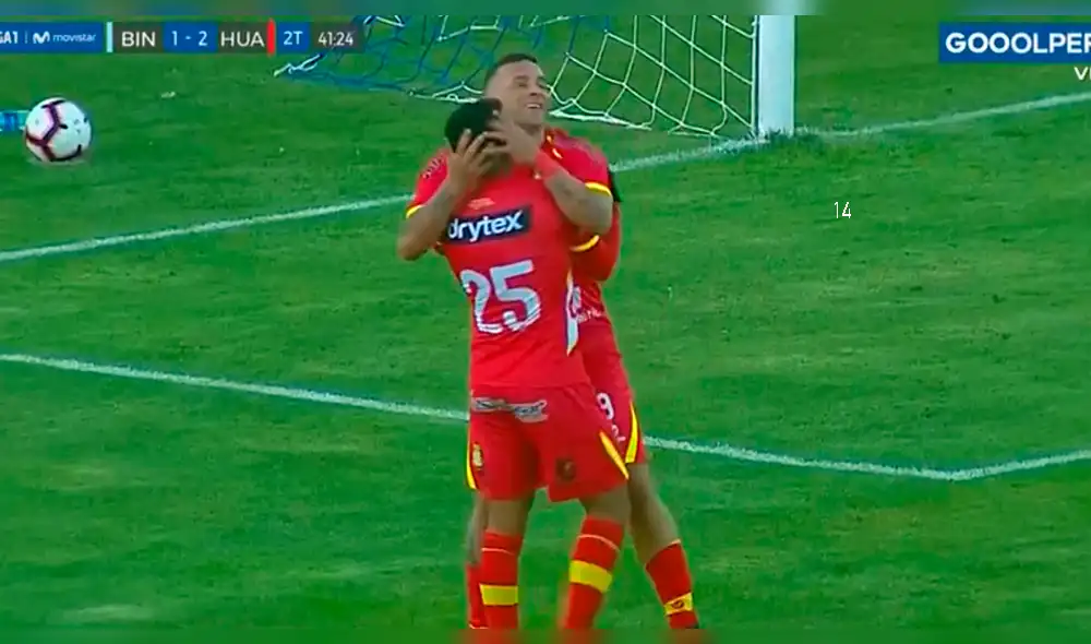 Binacional vs. Sport Huancayo: Neumann marcó su doblete y sentenció el partido [VIDEO]