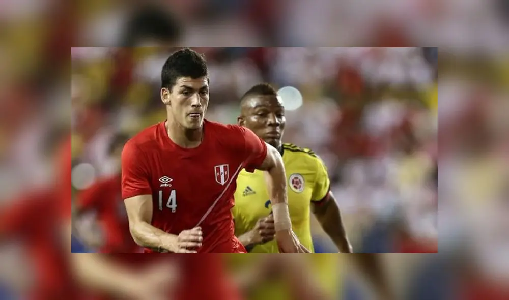 La opción de Ricardo Gareca para reemplazar a Paolo Guerrero en el futuro