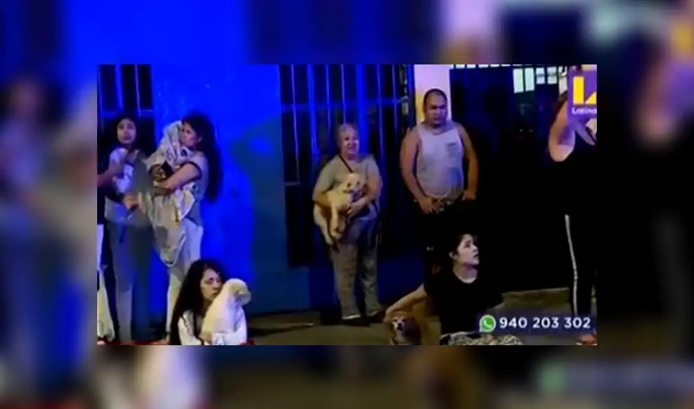 La Victoria: vecinos evacuaron edificio por alerta de fuga de gas en departamento