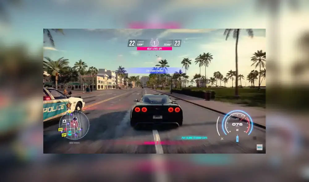 Need for Speed Heat revela nuevo tráiler gameplay