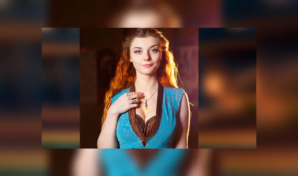 Instagram: Fan de Natalie Dormer hace cosplay 'hot' de Margaery Tyrell y enamora a fans de GOT [FOTOS]