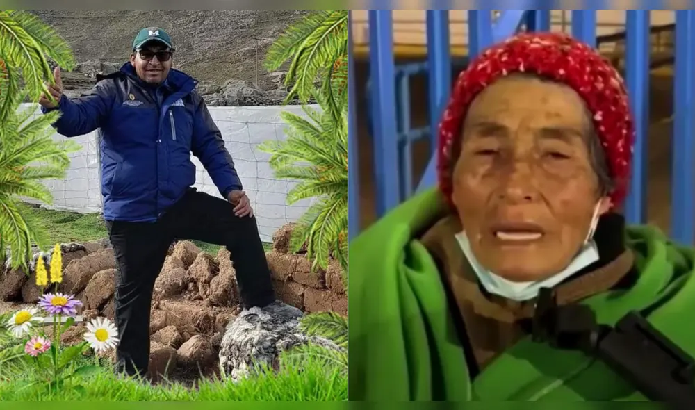 Remo Candia era presidente de la Federación Provincial de Campesinos de Anta. Foto: Composición LR/Difusión