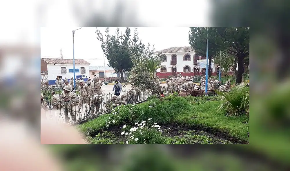 Diálogo en Las Bambas se pondría en riesgo si se radicalizan posiciones