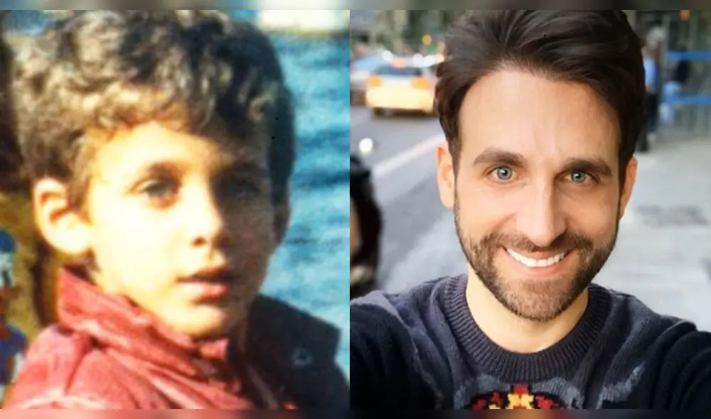 Rodrigo González  Fotos: Instagram