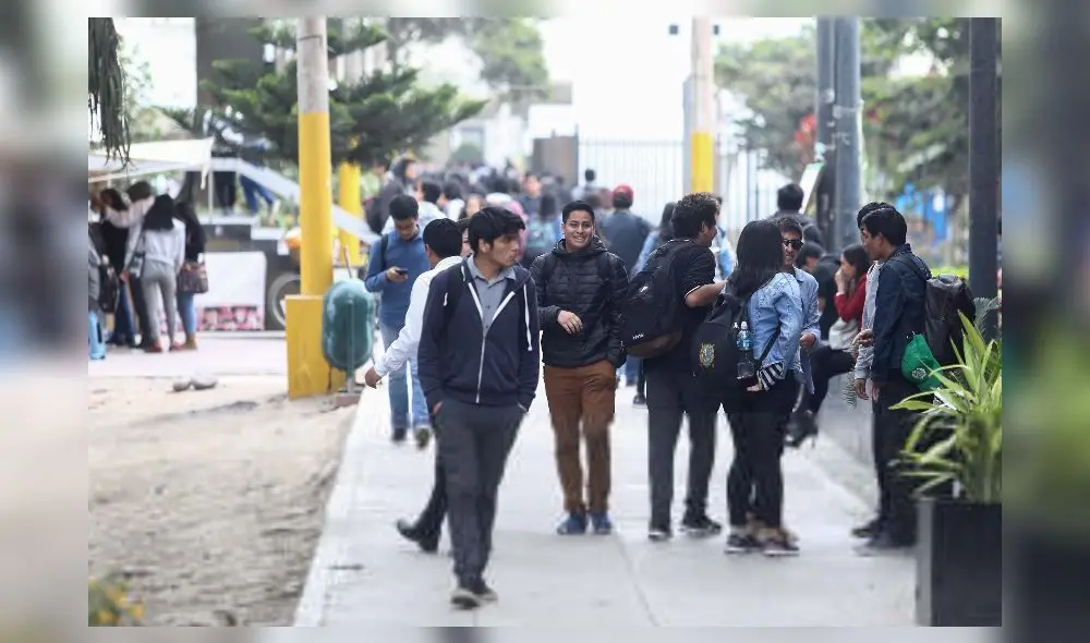 Proponen proyecto de ley que busca derogar Ley Universitaria. Créditos: Michael Ramón / La República. Proponen proyecto de ley que busca derogar Ley Universitaria. Créditos: Michael Ramón / La República.