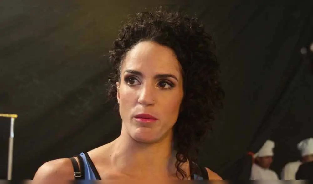 Kina Malpartida sorprende con radical transformación lejos de "Esto es guerra"