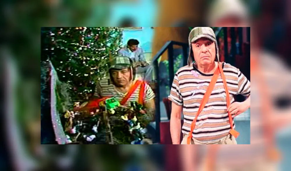YouTube viral: seguidores de 'El Chavo del 8' conmovidos por el episodio especial navideño [VIDEO] 
