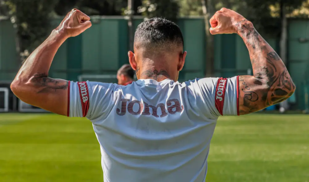 Cruz Azul vs San Luis por la Liga MX 2020. Foto: Cruz Azul