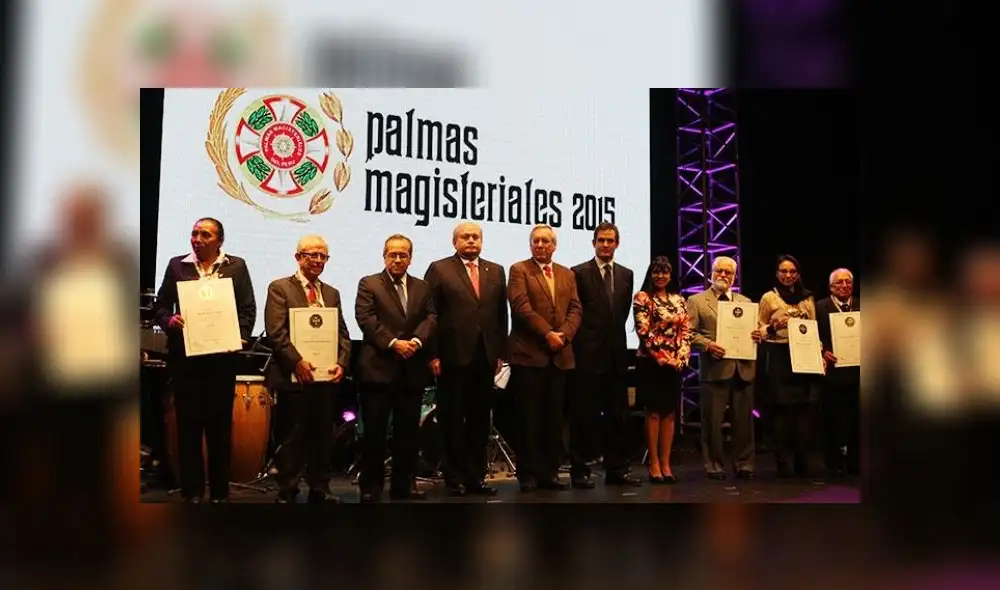 Palmas Magisteriales