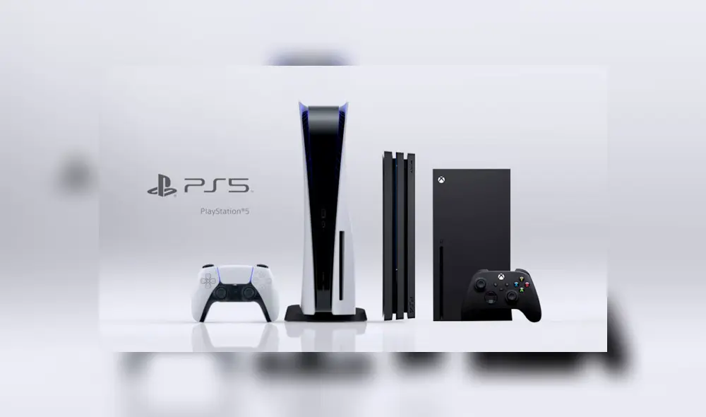 La PS5 podría ser la consola más grande de las últimas décadas si se confirman las medidas filtradas en Amazon. Revísalas en la nota. La PS5 podría ser la consola más grande de las últimas décadas si se confirman las medidas filtradas en Amazon. Revísalas en la nota.