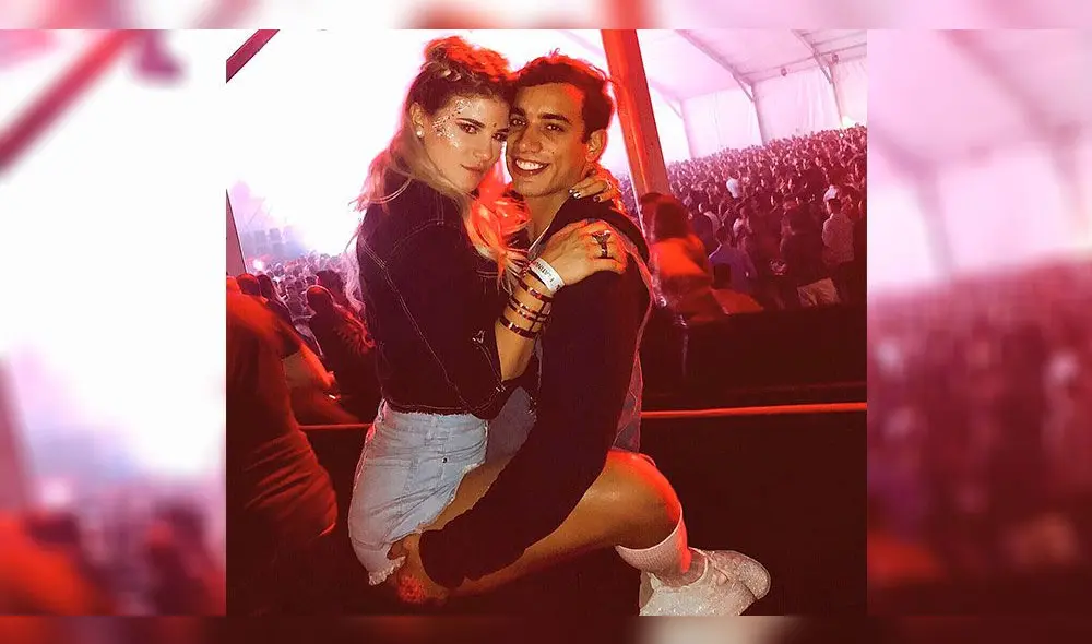 Instagram: ex pareja de Said Palao arremete contra Macarena Vélez [VIDEO]