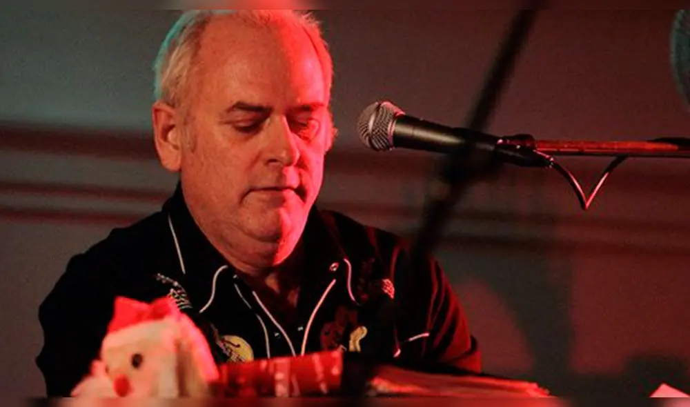 La verdadera personalidad del artista británica fue revelada por su tecladista La verdadera personalidad del artista británica fue revelada por su tecladista