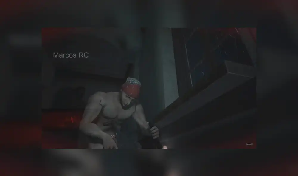 Los cero límites de los mods para PC siguen sorprendiendo. Ahora será Ricardo Milos quien te perseguirá en Resident Evil 2. Descárgalo y corre por tu vida.