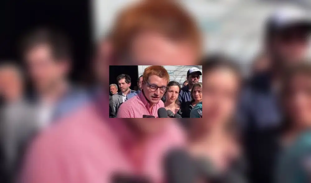 Uno de los casos de tortura sexual durante protestas en Chile afectó a Josué Maureira; un estudiante homosexual de medicina. Foto: Difusión.