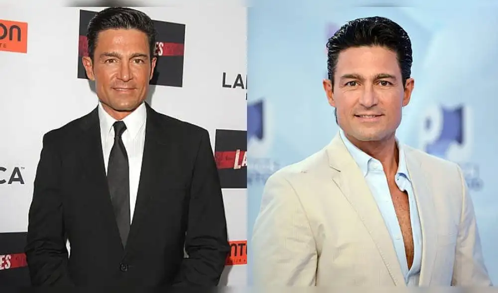 Aseguran que Fernando Colunga fracasó en Hollywood [FOTOS y VIDEO]