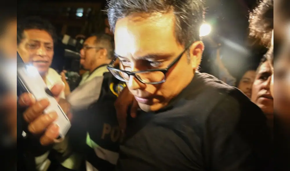 Caso Odebrecht: Miguel Navarro y Jessica Tejada tendrían cuentas en Andorra Caso Odebrecht: Miguel Navarro y Jessica Tejada tendrían cuentas en Andorra