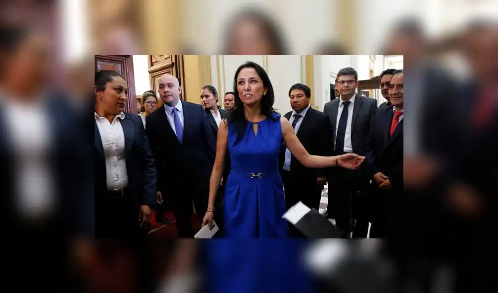 Caso Nadine Heredia: Juez tiene dos días para resolver pedido fiscal