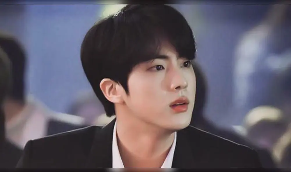 Fans denuncian malos tratos que recibe Jin.