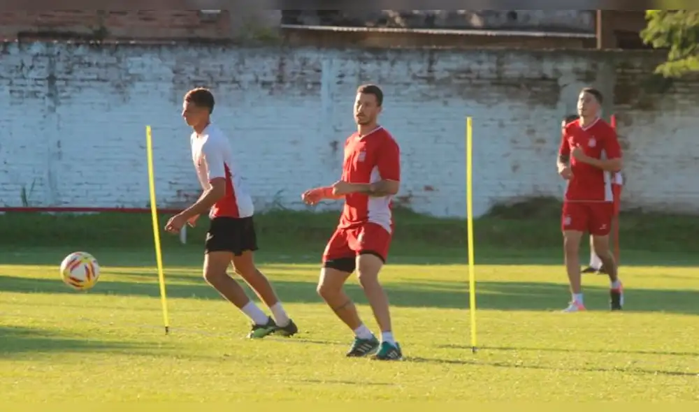 Alianza Lima: hoy podría fichar Luciano Pons, delantero de la Superliga Argentina [VIDEO]
