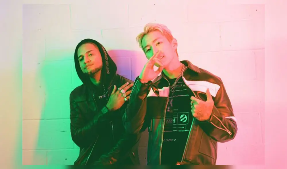 Jay Park lanza primera colaboración con artista latino Mozart La Para.