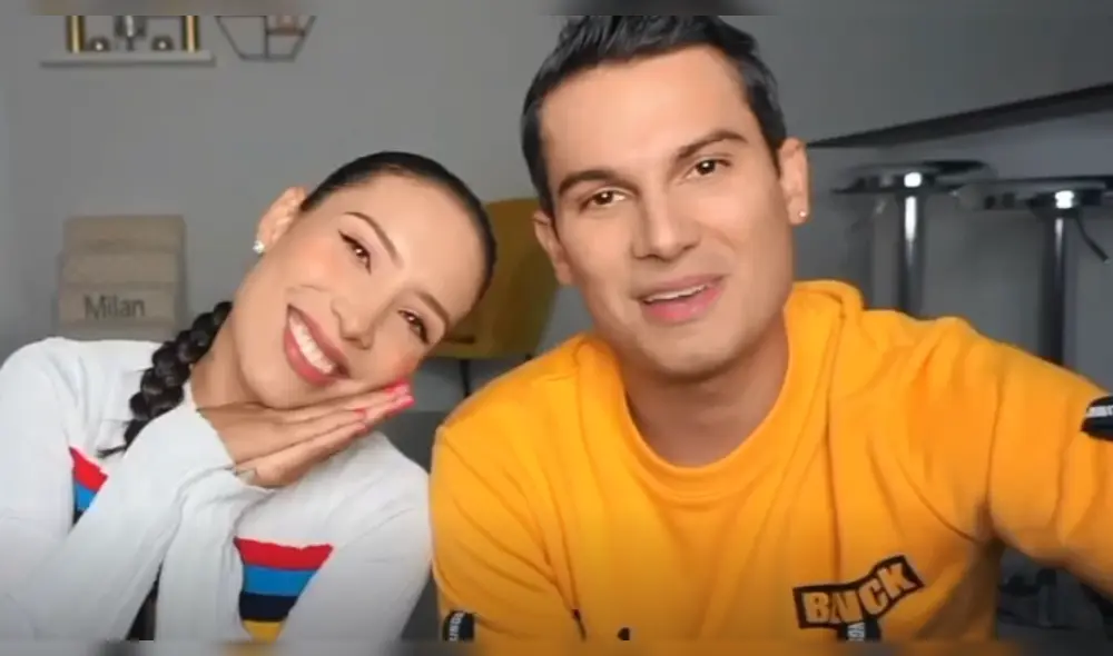 Luisa Fernanda W confirmó que tiene tres meses de embarazo, junto a su novio Pipe Bueno. (Foto: Instagram)