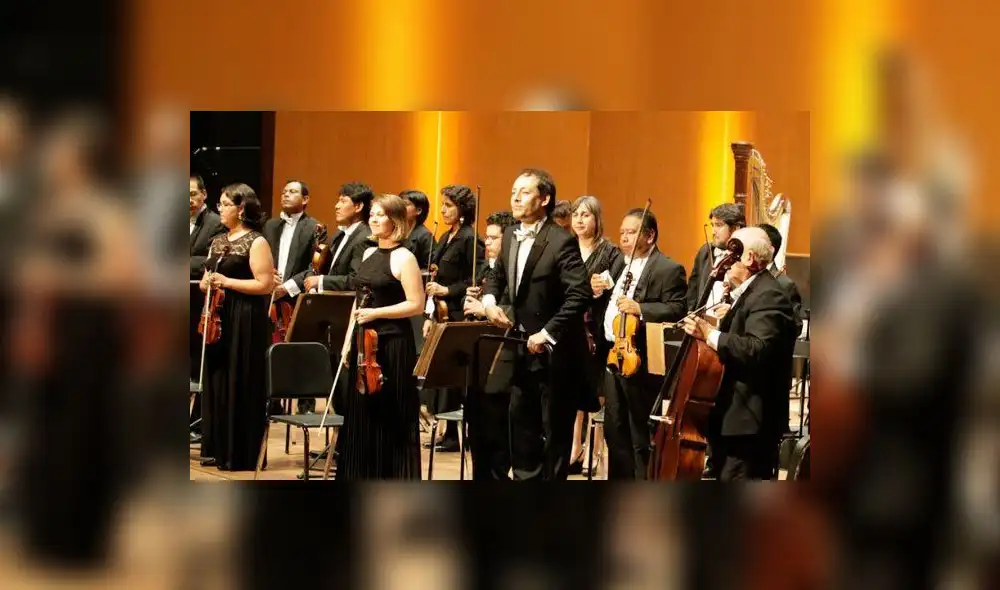 Orquesta Sinfónica Nacional ofrecerá concierto gratuito Orquesta Sinfónica Nacional ofrecerá concierto gratuito