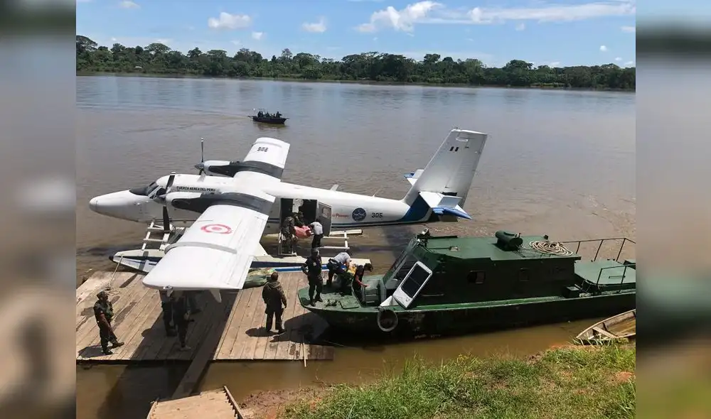 Atacan a tiros patrulla de la Marina de Guerra y hieren a tres infantes Atacan a tiros patrulla de la Marina de Guerra y hieren a tres infantes
