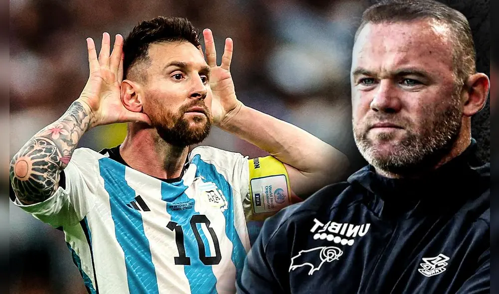 Lionel Messi disputará su segunda final de una Copa del Mundo. Foto: composición LR/Sporting News