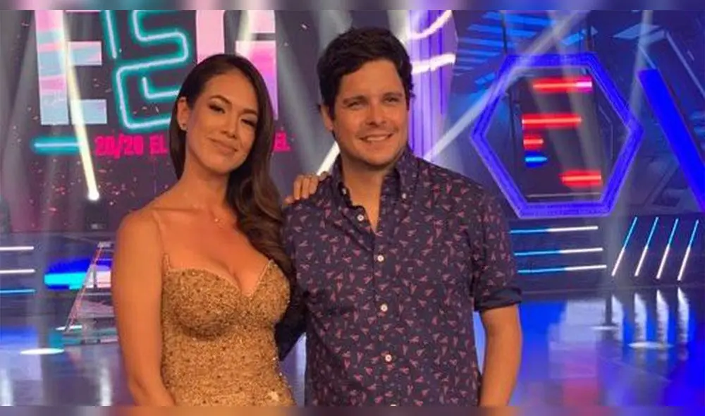 Jazmín Pinedo conducirá "Esto es Guerra" junto a Gian Piero Díaz