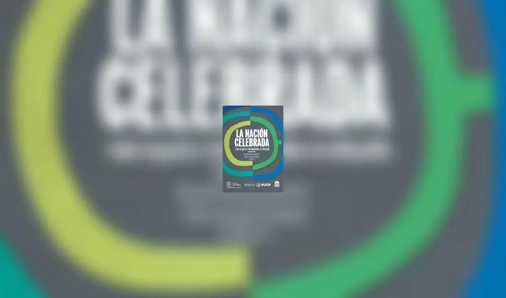 La nación celebrada: marca país y ciudadanía en disputa, editado por Gisela Canepa Koch y Felix Lossio Chavez. La presentación será el lunes 29 de julio a las 6:00 p. m. en el auditorio Laura Riesco. Organiza la Universidad del Pacífico.