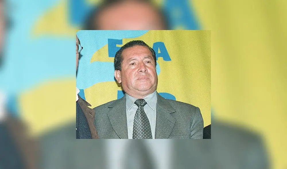 Alejandro Corrales Zea expresidente del FBC Melgar Alejandro Corrales Zea expresidente del FBC Melgar