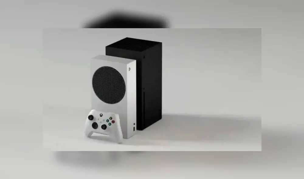 Xbox Series X y Xbox Series S son las nuevas consolas de nueva generación de Microsoft. Foto: Xbox.