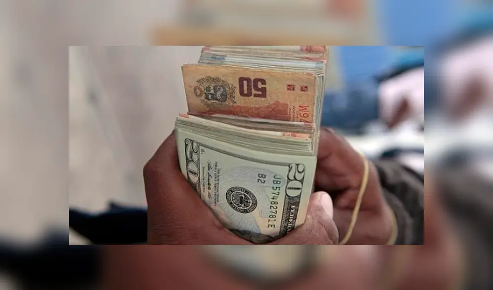 Dólar Perú Dólar Perú