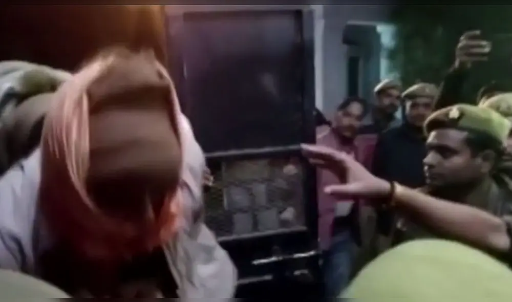 Un feroz caso de feminicidio conmociona a la India. La víctima tenía 17 años. Foto: Difusión. Un feroz caso de feminicidio conmociona a la India. La víctima tenía 17 años. Foto: Difusión.