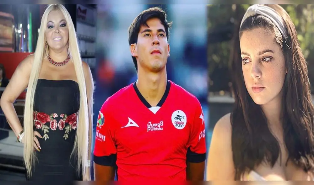 Esposa del futbolista Mauro Lainez toma radical medida tras infidelidad con Shirley Cherres