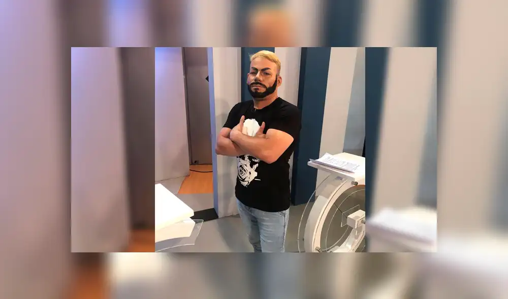 'El Wasap de JB' revela las identidades de los actores que caracterizan a Erick y Coto 