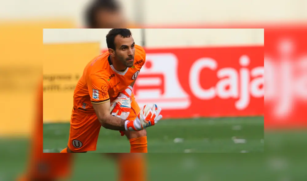 El guardameta aseguró que a la U todavía le faltan cinco finales para conseguir el título. Créditos: La República