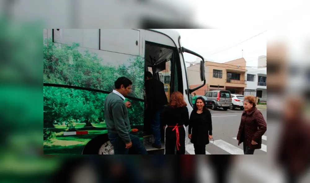 San Isidro: inauguran sistema de transporte público gratuito “MiBus” 